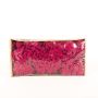 Véritable mousse d'Islande SVEINBJÖRN, magenta, 500g