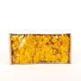 Véritable mousse d'Islande SVEINBJÖRN, ocre jaune, 500g
