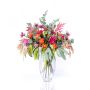 Bouquet de fleurs personnalisé - demande client de Natali