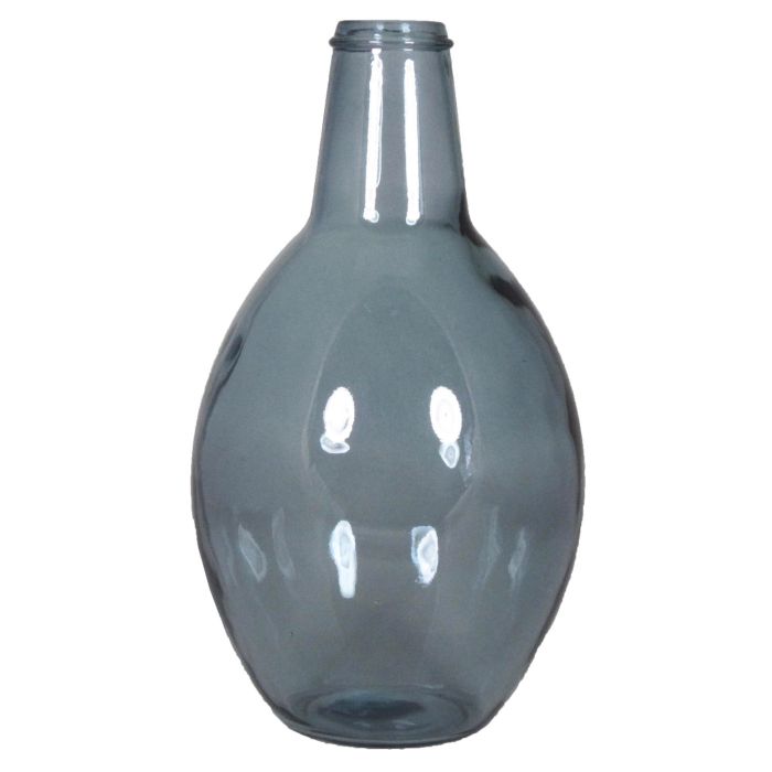 Bouteille En Verre Excelsa Gnome - Capacité 1L, Hauteur 32.5 Cm, Bouchon Mécanique