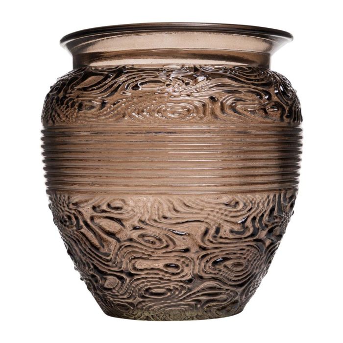 Vase Cylindrique En Verre Transparent Navaris - 11,5 X 11,5 X 25 Cm, Décoratif, Neuf