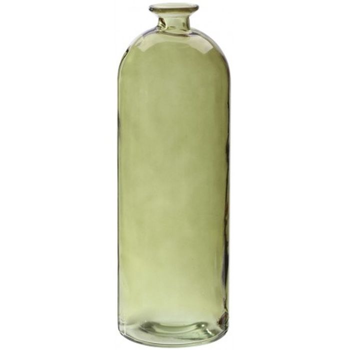 Acheter des Bouteille en verre DAVIDE, vert olive-transparent, 42