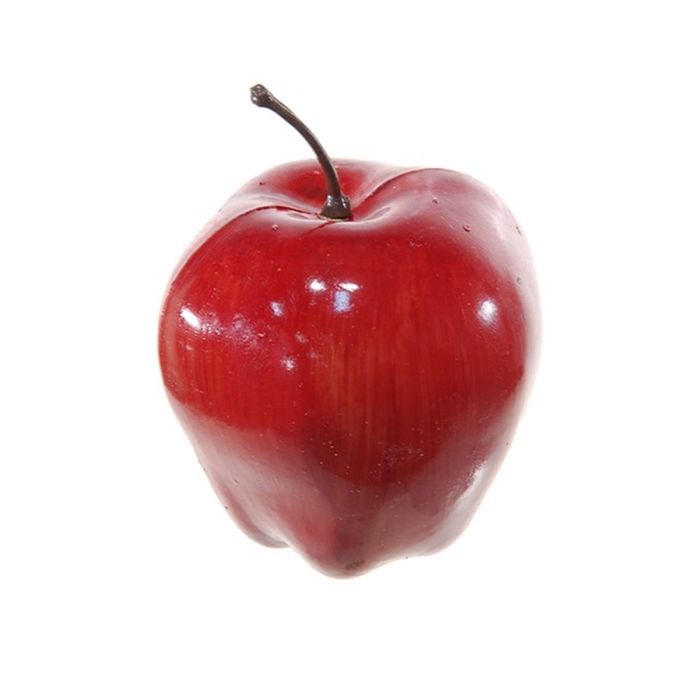 Lot De 20 Fraises Artificielles Réalistes - Décoration Pour Gâteaux, Mariage, Fête, Photographie - Plastique Durable