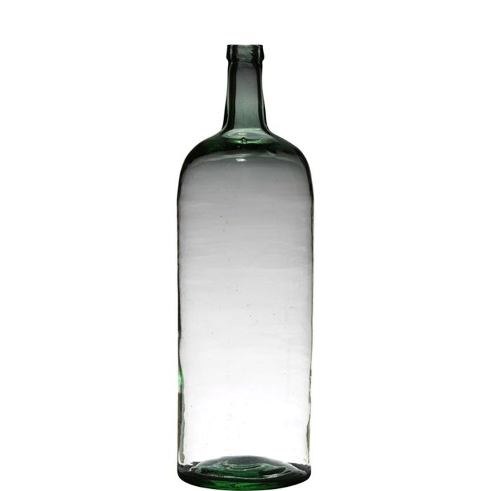 Acheter des Bouteille décorative NIRAN, verre, recyclé, vert