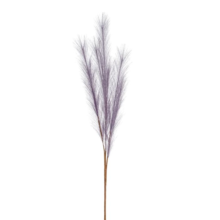 Acheter des Tige d'herbe de la Pampa artificielle ALENAS, panicules, violet,  70cm