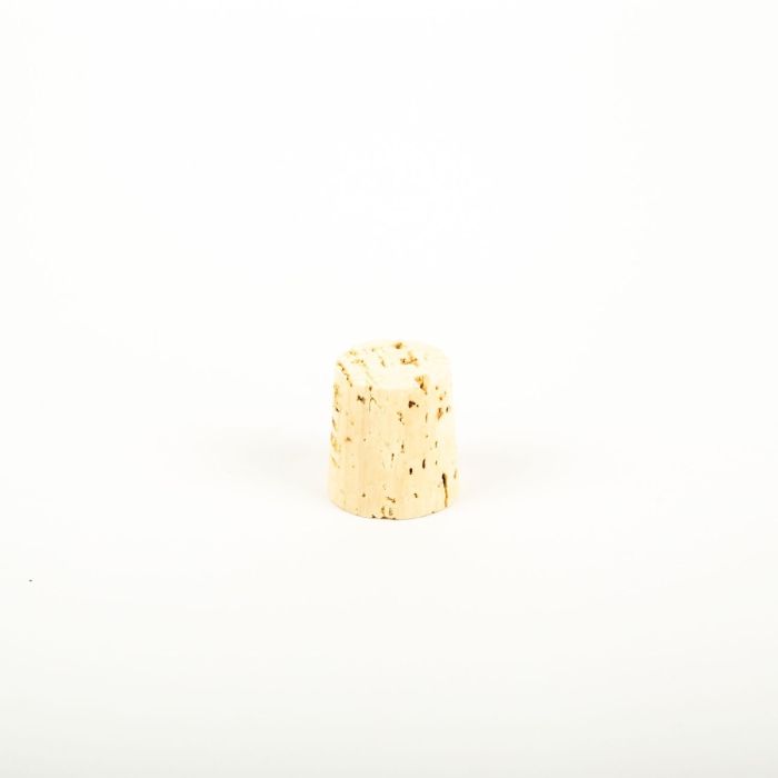 Bouchons De Bouteille En Liège Naturel Conique, Bouchons De Vin