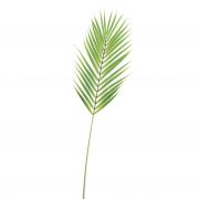 Feuille de palmier Rhapis excelsa synthétique EMILIO, 75cm