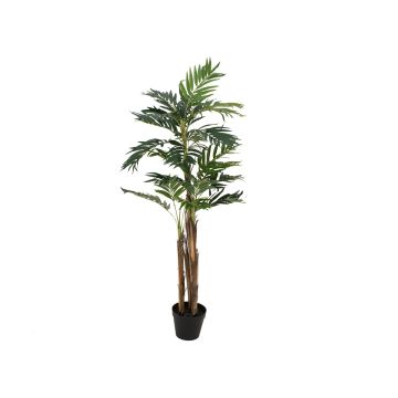 Palmier Areca en plastique LUCINA, résistant aux intempéries, 110cm
