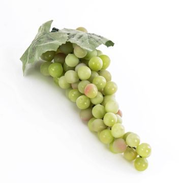 Grappe de raisin artificielle CANDELA, vert, 30cm, Ø10cm