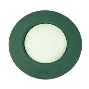 OASIS® Mousse florale humide en forme d'anneau pour un socle , fleurs de deuil, support en bois Bioline, vert, 4,5cm, Ø37cm OASIS® Mousse florale humide en forme d'anneau pour un socle , fleurs de deuil, support en bois Bioline, vert, 4,5cm, Ø37cm