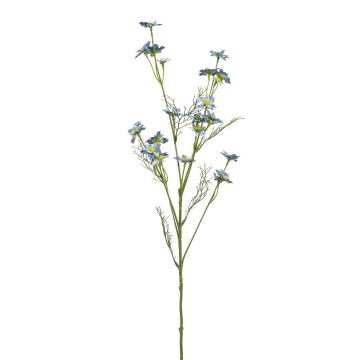 Ancolie artificielle SCRUFFY, bleu clair, 70cm