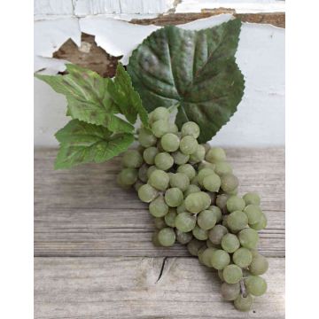 Raisins artificiels LEWIN, vert, 15cm