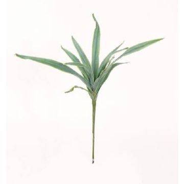 Branche de dracéna artificielle FALLOU, sur piquet, vert, 15cm