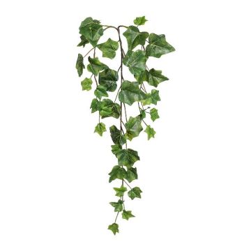 Branche artificielle de lierre ZULVAR, suspendu, vert, 65cm Branche artificielle de lierre ZULVAR, suspendu, vert, 65cm