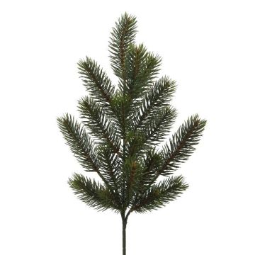 Branche de sapin artificielle FROLTE, touffu, 50cm Branche de sapin artificielle FROLTE, touffu, 50cm