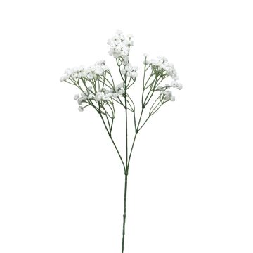 Gypsophile artificielle CECILIA, blanc, 65cm, Ø1cm