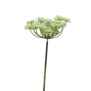 Fleur décorative achillée XIAOYA, vert clair, 70cm