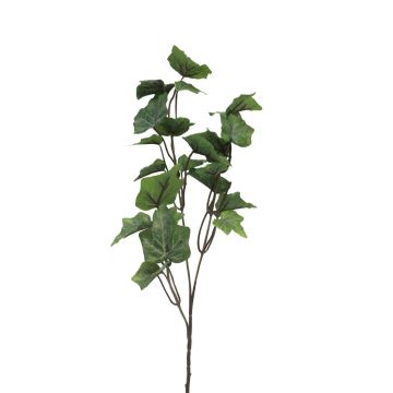 Branche décorative de Lierre LANSHUO, vert, 55cm