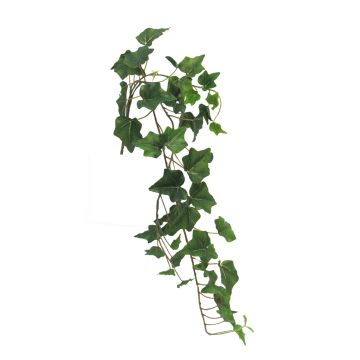 Branche décorative de Lierre LANSHUO, vert foncé, 80cm