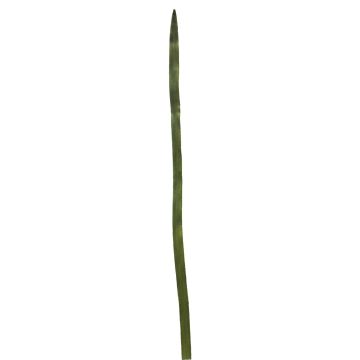Feuille de roseau artificielle YUTING, vert, 100cm