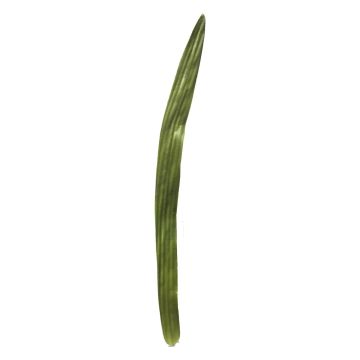Feuille de roseau artificielle YUTING, vert, 95cm