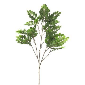 Branche décorative de robinier WENLIN, vert, 100cm