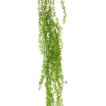 Suspension décorative Senecio SHUANG sur piquet, vert, 110cm