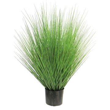 Graminée artificielle millet vivace YAMIN, vert, 90cm