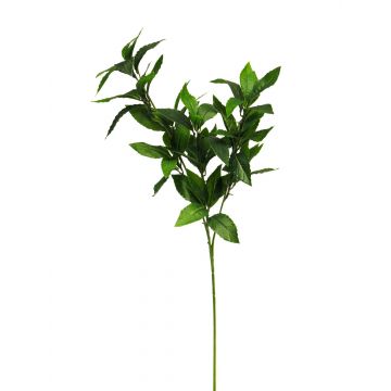 Branche artificielle de menthe LIFENNA, vert, 65cm