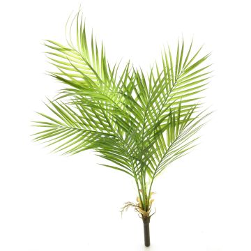 Palmier Areca décoratif OUHAI sur piquet, 90cm