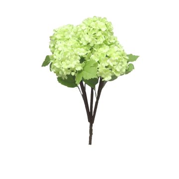 Viorne artificielle JIALIHE sur piquet, vert clair, 30cm