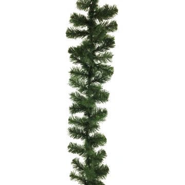 Guirlande artificielle de sapin DELIALU, 270x20cm