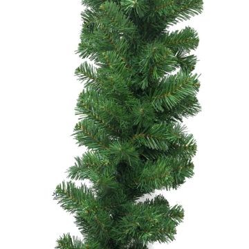 Guirlande artificielle de sapin DELIALU, 270x30cm