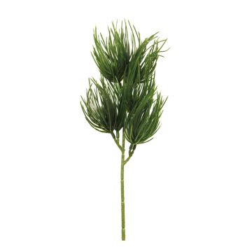 Branche décorative de pin TANNAN, 35cm