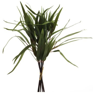 Bouquet décoratif d'eucalyptus ZIYUMU avec graines, vert, 40cm