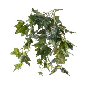 Buisson de lierre en chute artificiel OPHELIUS, sur piquet, vert, 50cm