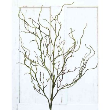 Branche de saule artificielle JAYCE, vert, 65cm