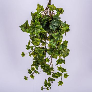 Lierre tombant artificiel MAJA, piquet, vert, 70cm