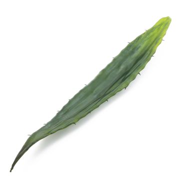 Feuille d'Aloe Vera en plastique KATALINA, crossdoor, vert, 60cm