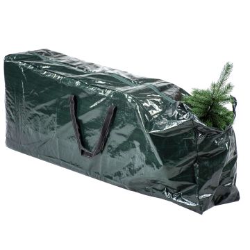 Sac de protection pour sapin de Noël CLAAS, vert, 120cm