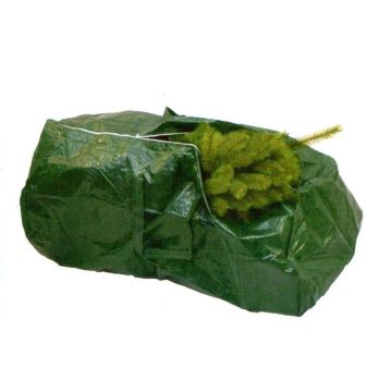 Sac de protection pour sapin de Noël CLAAS, vert, 140cm