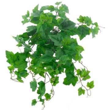 Suspension de vigne artificielle IGNATIUS, collection écologique, vert, 50cm