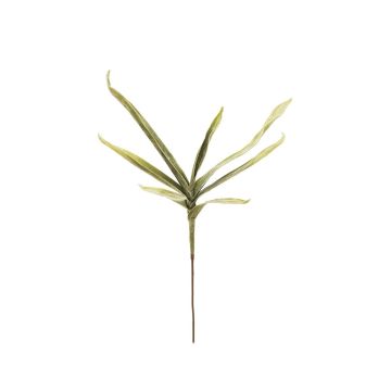 Fausse branche de yucca SHIRIN, résistant aux intempéries, 105cm
