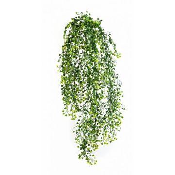 Helxine en chute artificiel BABARA, sur piquet, vert, 70cm