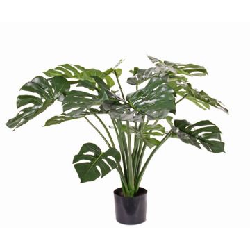 Philodendron Monstera Deliciosa artificiel ARELA, vert, 85cm