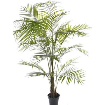 Faux palmier Areca MELMAN, résistant aux intempéries, 190cm