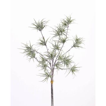 Fausse branche de pin RAGNAR, 3 pièces, givré, blanc-vert, 60cm