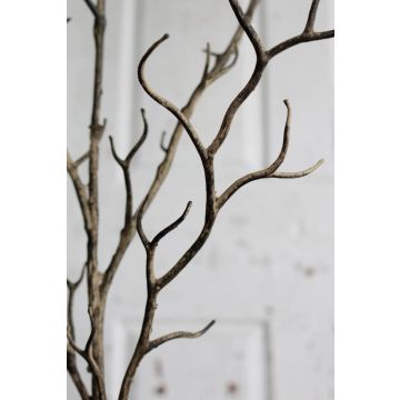 Branche de vigne artificielle FREKI, brun, 95cm