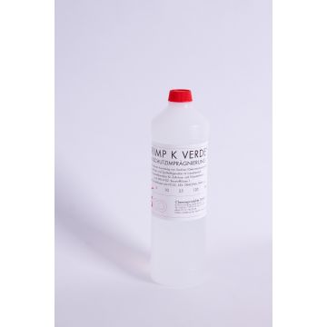 Spray anti-feu CORNELL, selon DIN4102 / B1, transparent, 1 litre