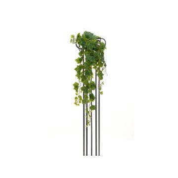 Buisson de vigne artificielle ELIANO sur piquet, vert, 100cm